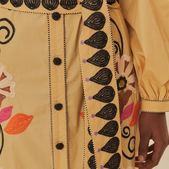 FARM Rio dress - Picture 4 of 4